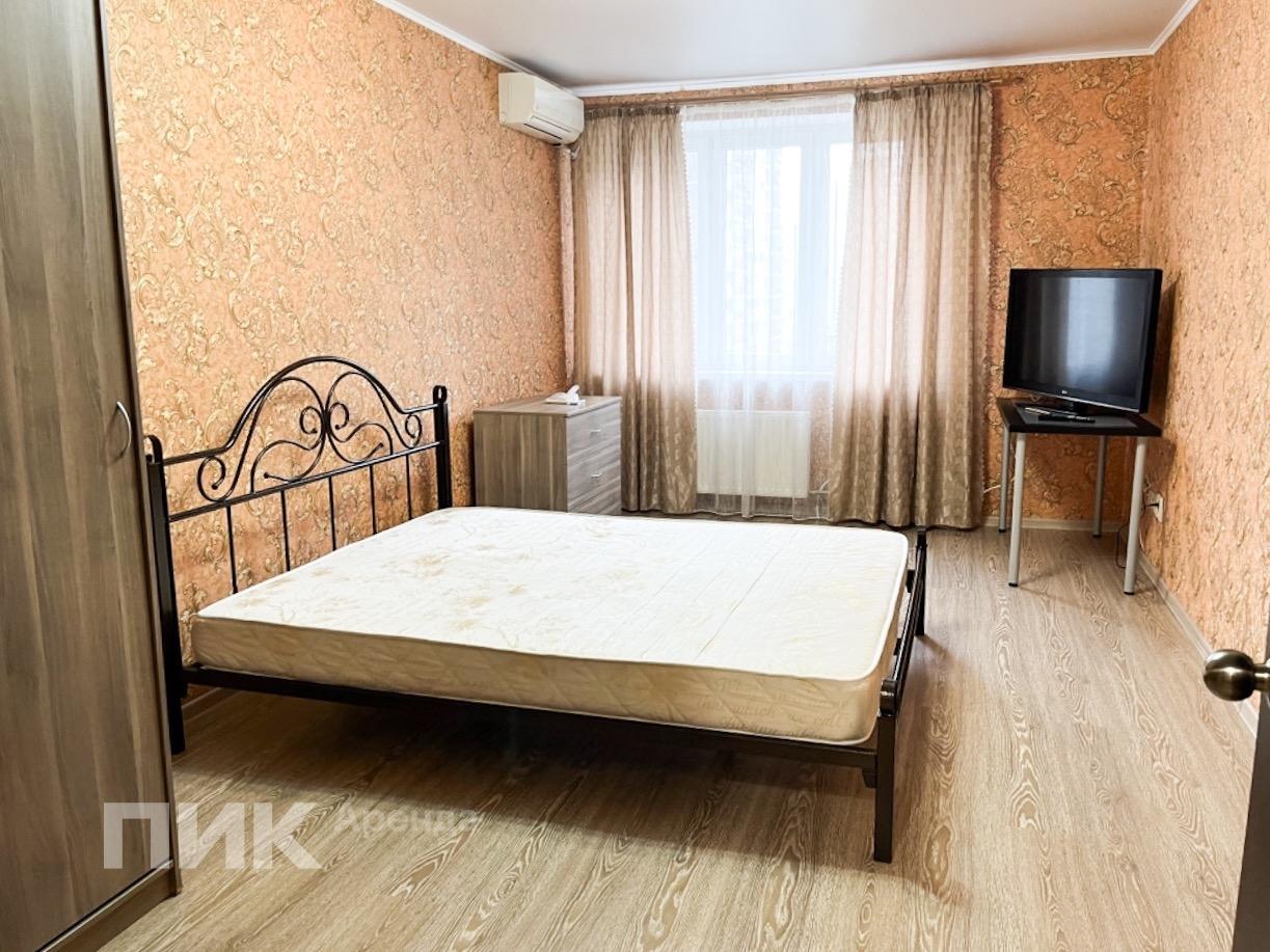 1-к. квартира, 42.6 м², 17 500 ₽/мес — фото № 1