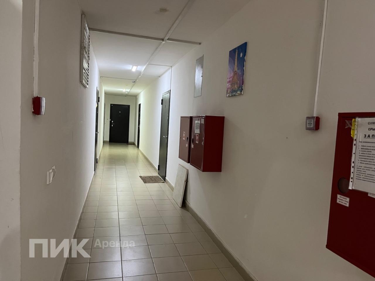 1-к. квартира, 42.6 м², 17 500 ₽/мес — фото № 12