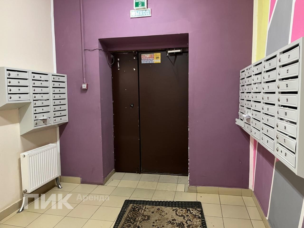 1-к. квартира, 42.6 м², 17 500 ₽/мес — фото № 14
