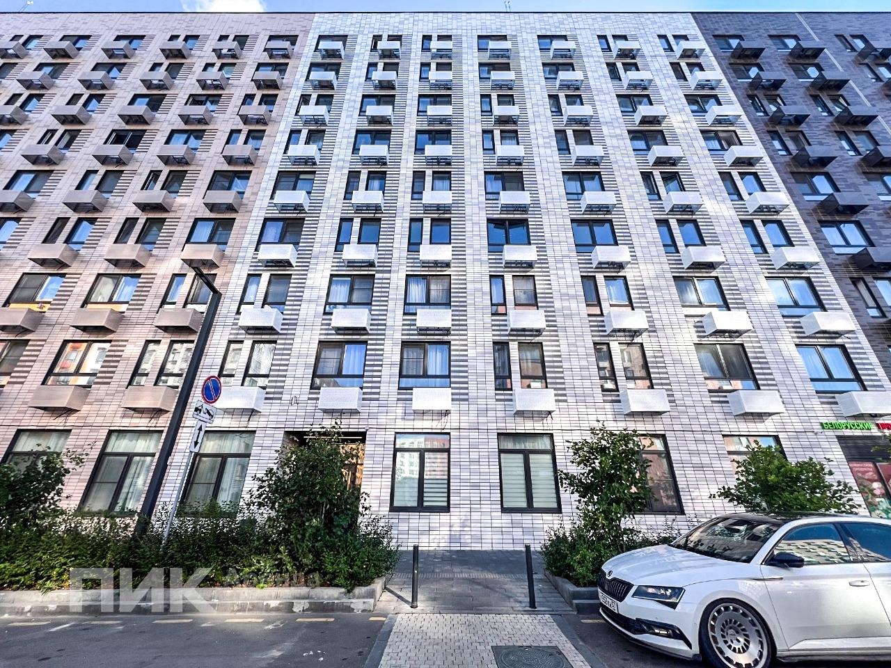 1-к. квартира, 42.7 м², 55 600 ₽/мес — фото № 17