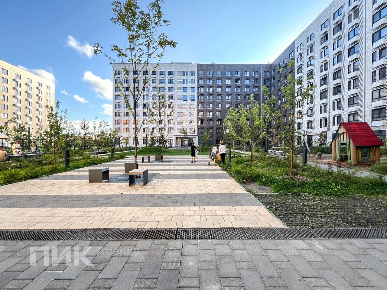 1-к. квартира, 42.7 м², 55 600 ₽/мес — фото № 19