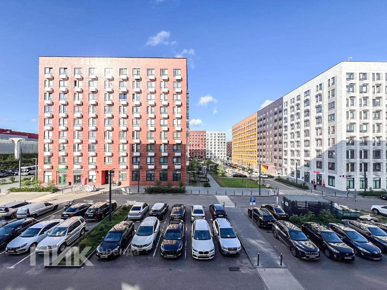 1-к. квартира, 42.7 м², 55 600 ₽/мес — фото № 16