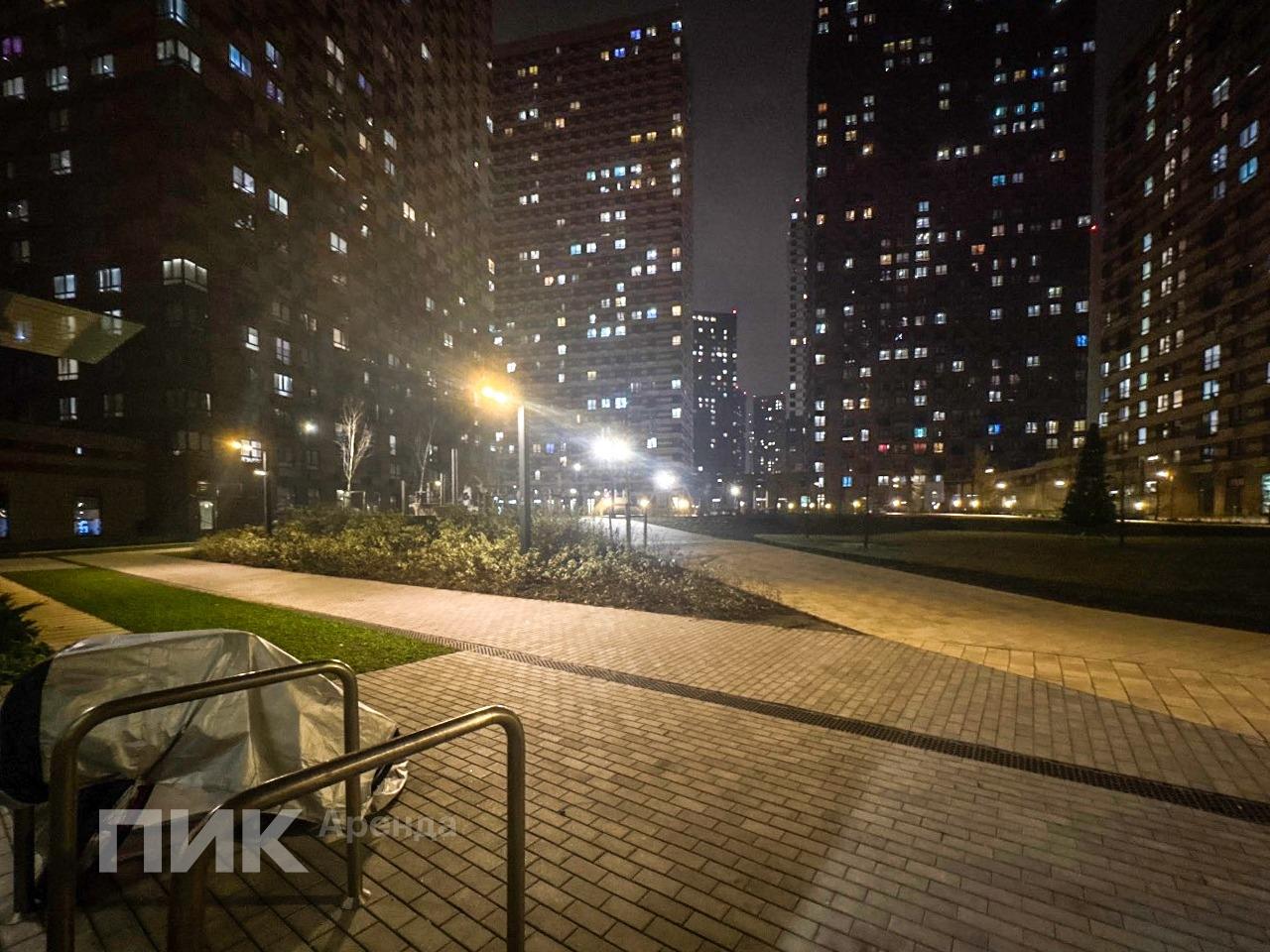 1-к. квартира, 33.9 м², 92 600 ₽/мес — фото № 18