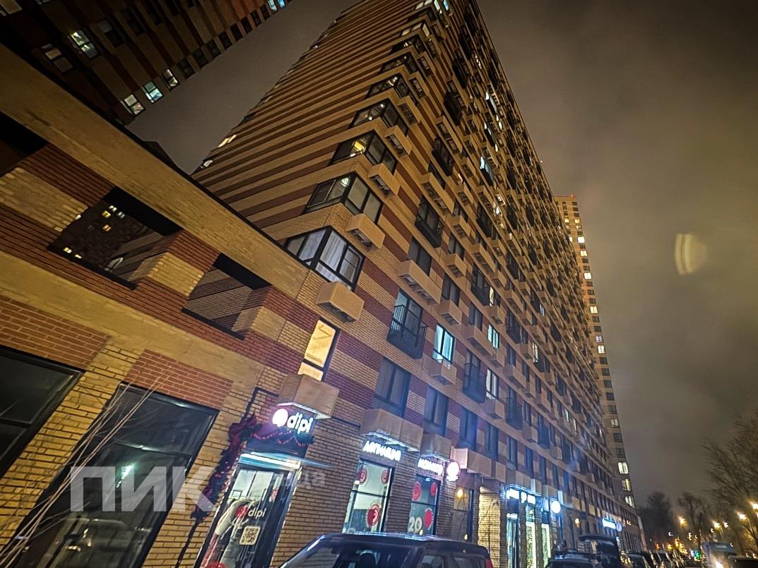 1-к. квартира, 33.9 м², 92 600 ₽/мес — фото № 17