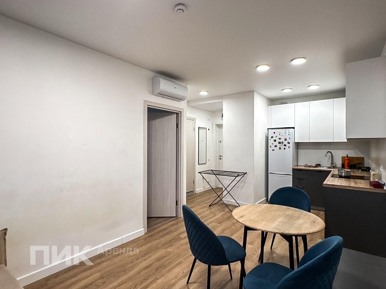 1-к. квартира, 33.9 м², 92 600 ₽/мес — фото № 5