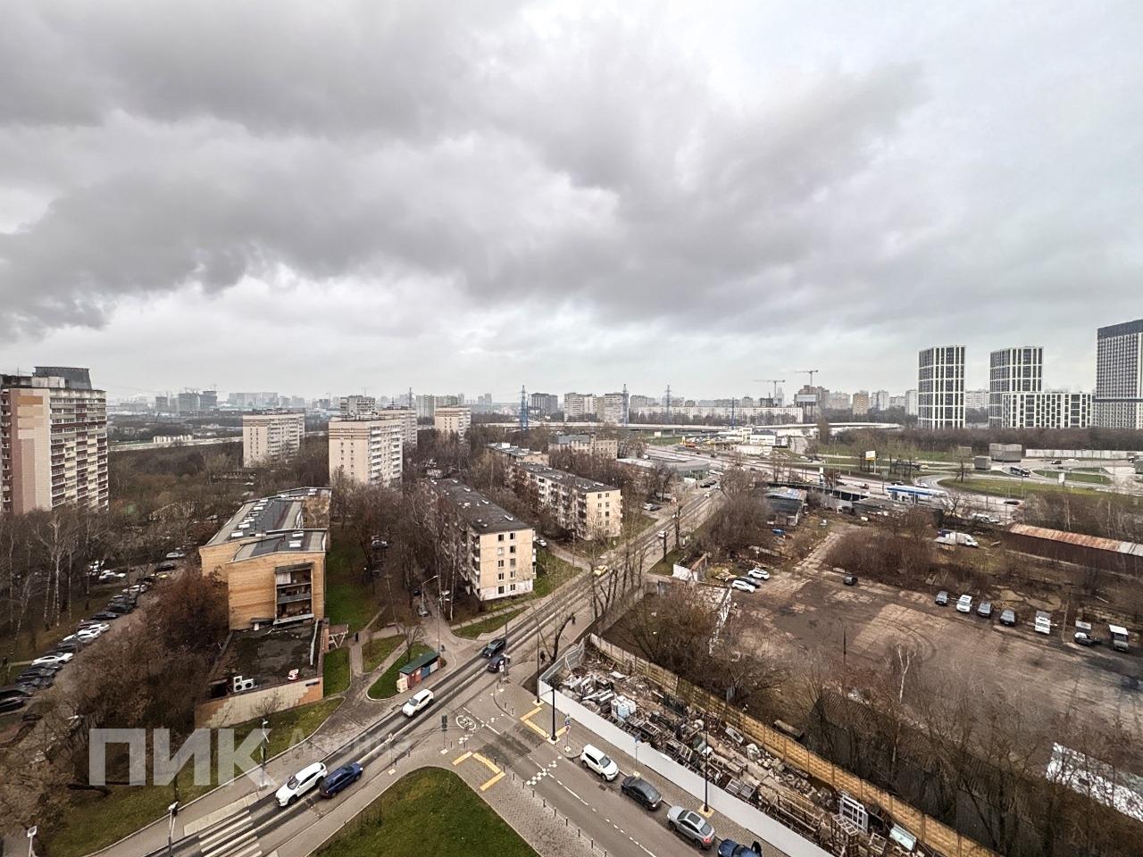 1-к. квартира, 33.9 м², 92 600 ₽/мес — фото № 14