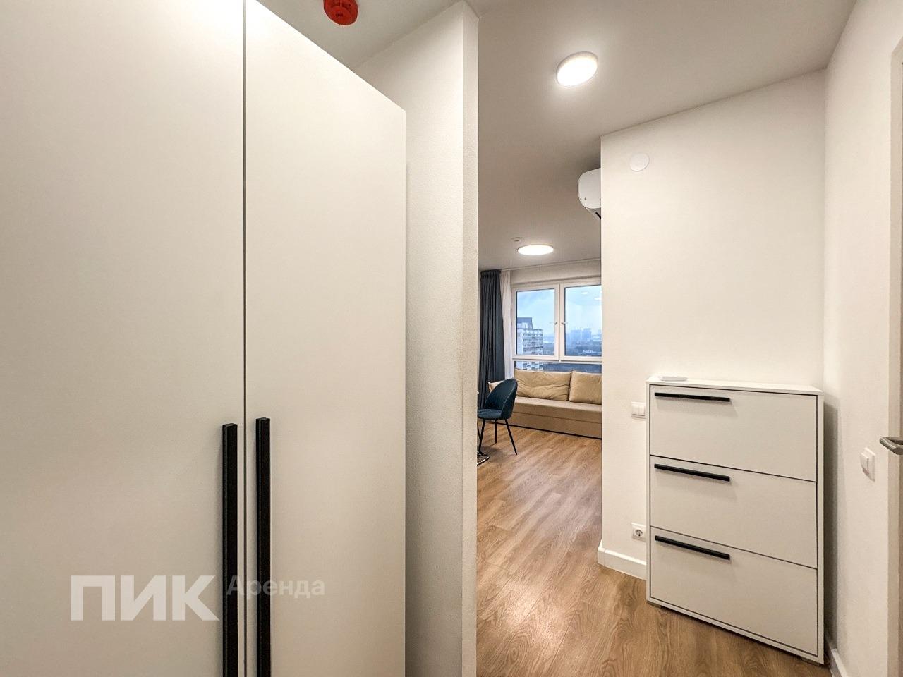 1-к. квартира, 33.9 м², 92 600 ₽/мес — фото № 10