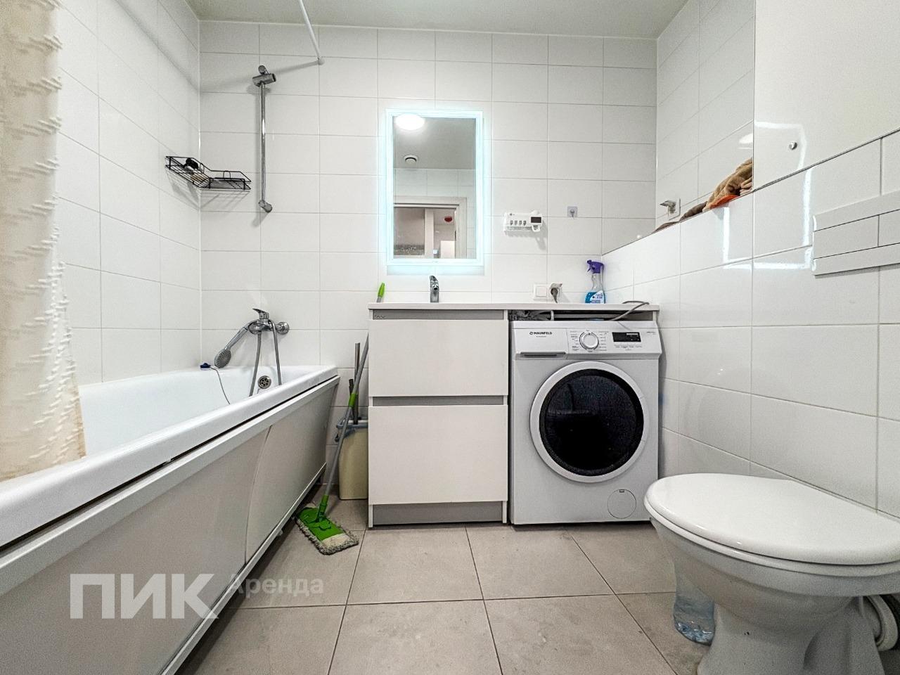 1-к. квартира, 33.9 м², 92 600 ₽/мес — фото № 9