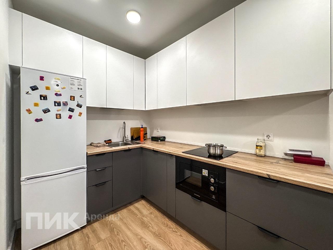 1-к. квартира, 33.9 м², 92 600 ₽/мес — фото № 4