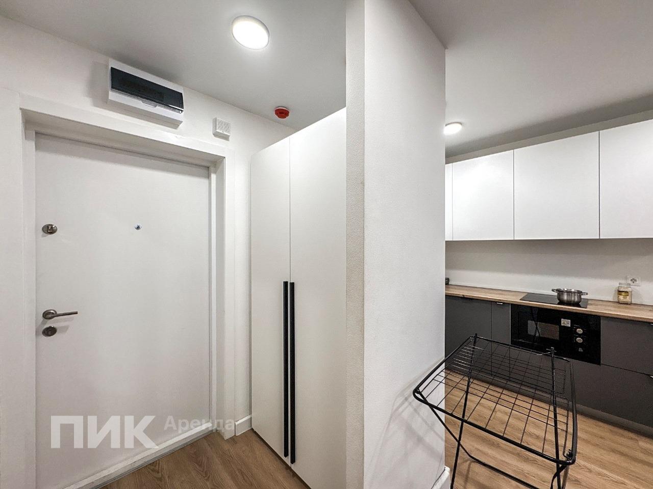 1-к. квартира, 33.9 м², 92 600 ₽/мес — фото № 11