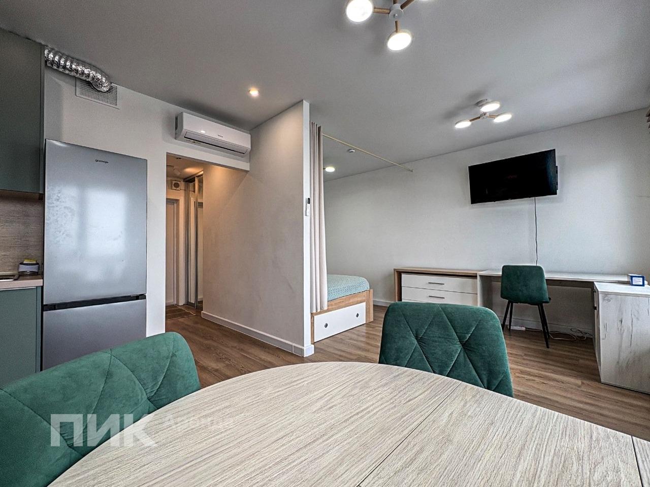 1-к. квартира, 31.9 м², 89 500 ₽/мес — фото № 3