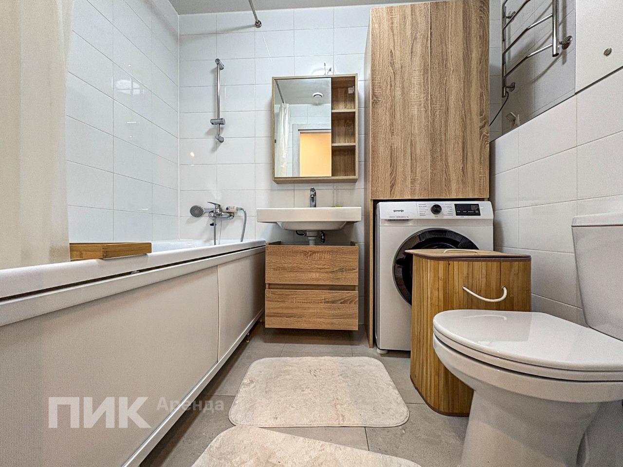 1-к. квартира, 31.9 м², 89 500 ₽/мес — фото № 6