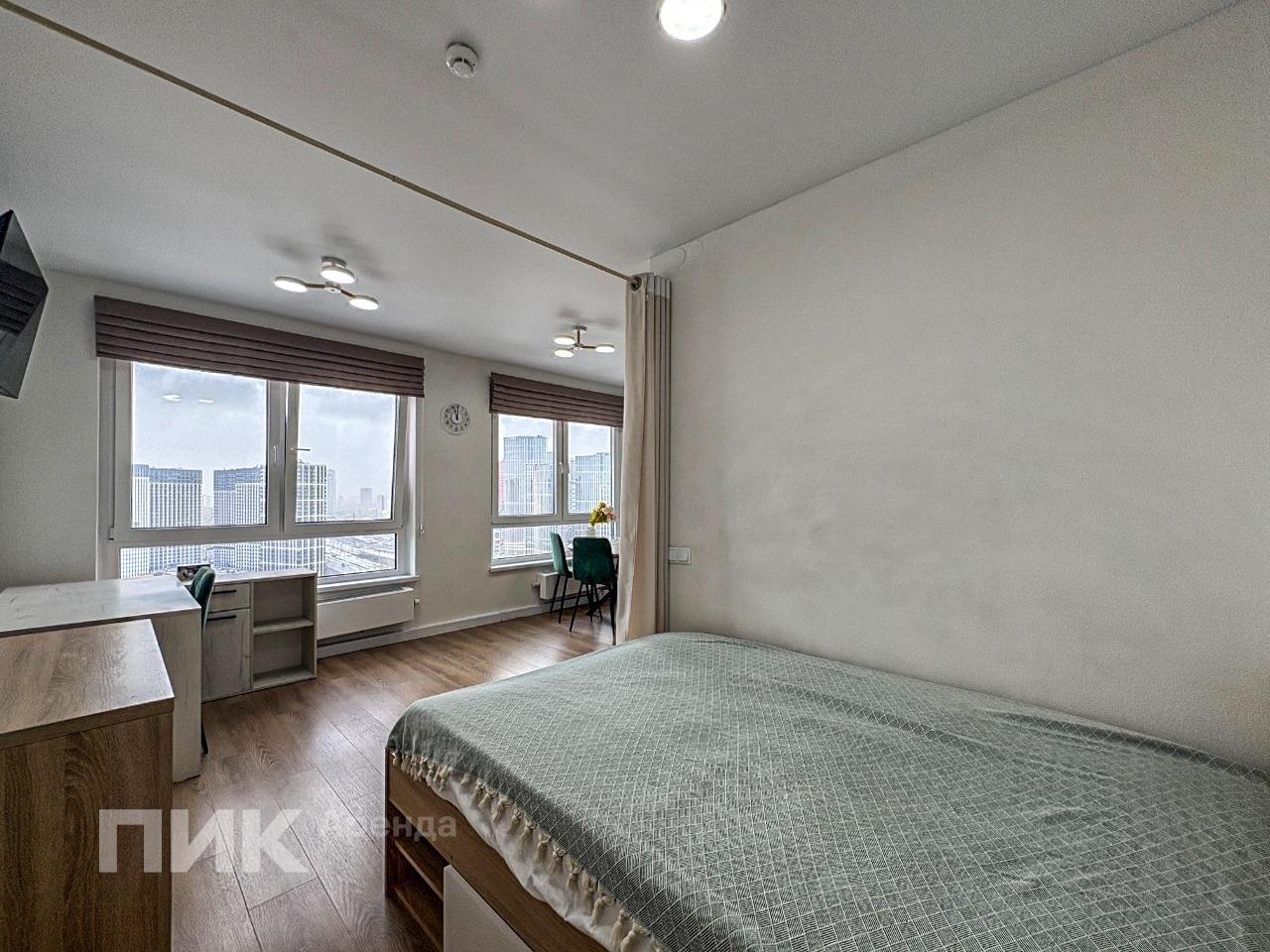 1-к. квартира, 31.9 м², 89 500 ₽/мес — фото № 4