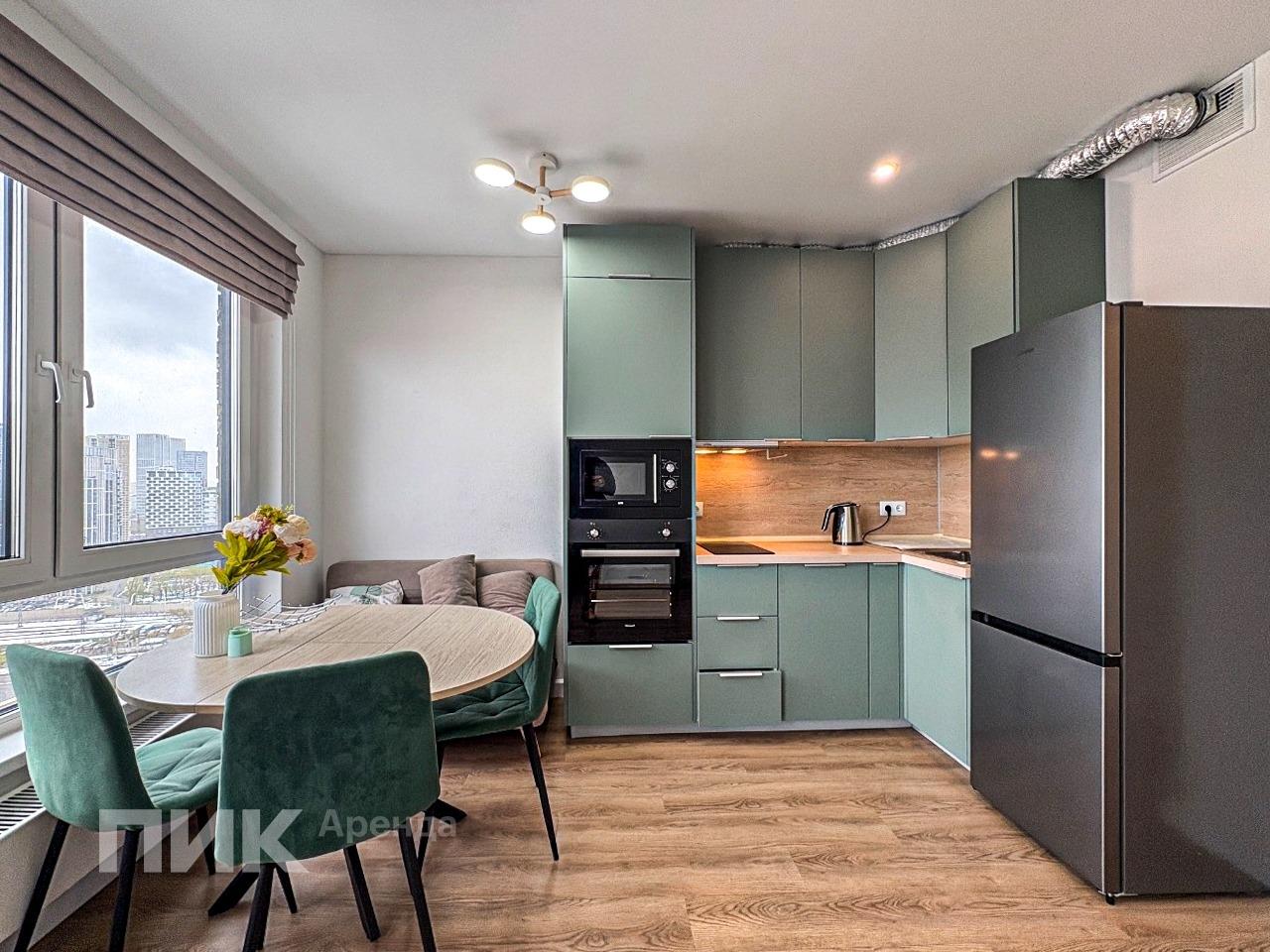 1-к. квартира, 31.9 м², 89 500 ₽/мес — фото № 1