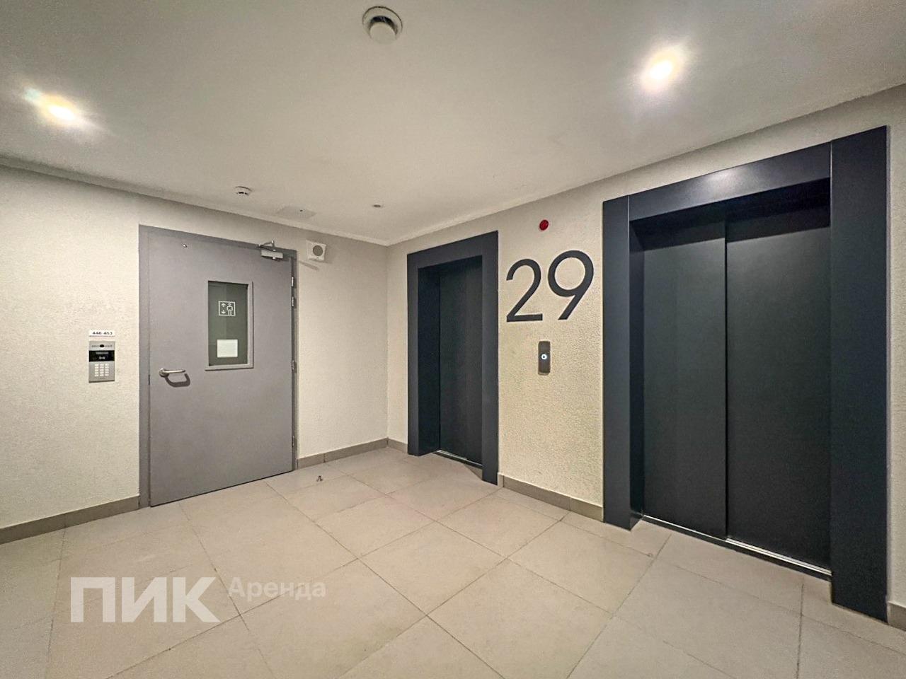 1-к. квартира, 31.9 м², 89 500 ₽/мес — фото № 9