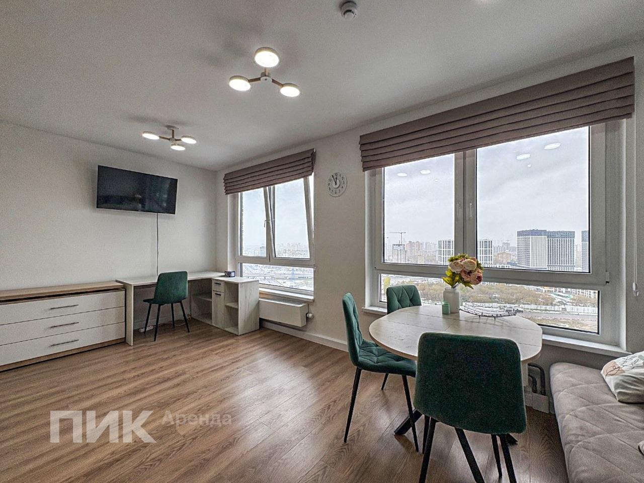 1-к. квартира, 31.9 м², 89 500 ₽/мес — фото № 2