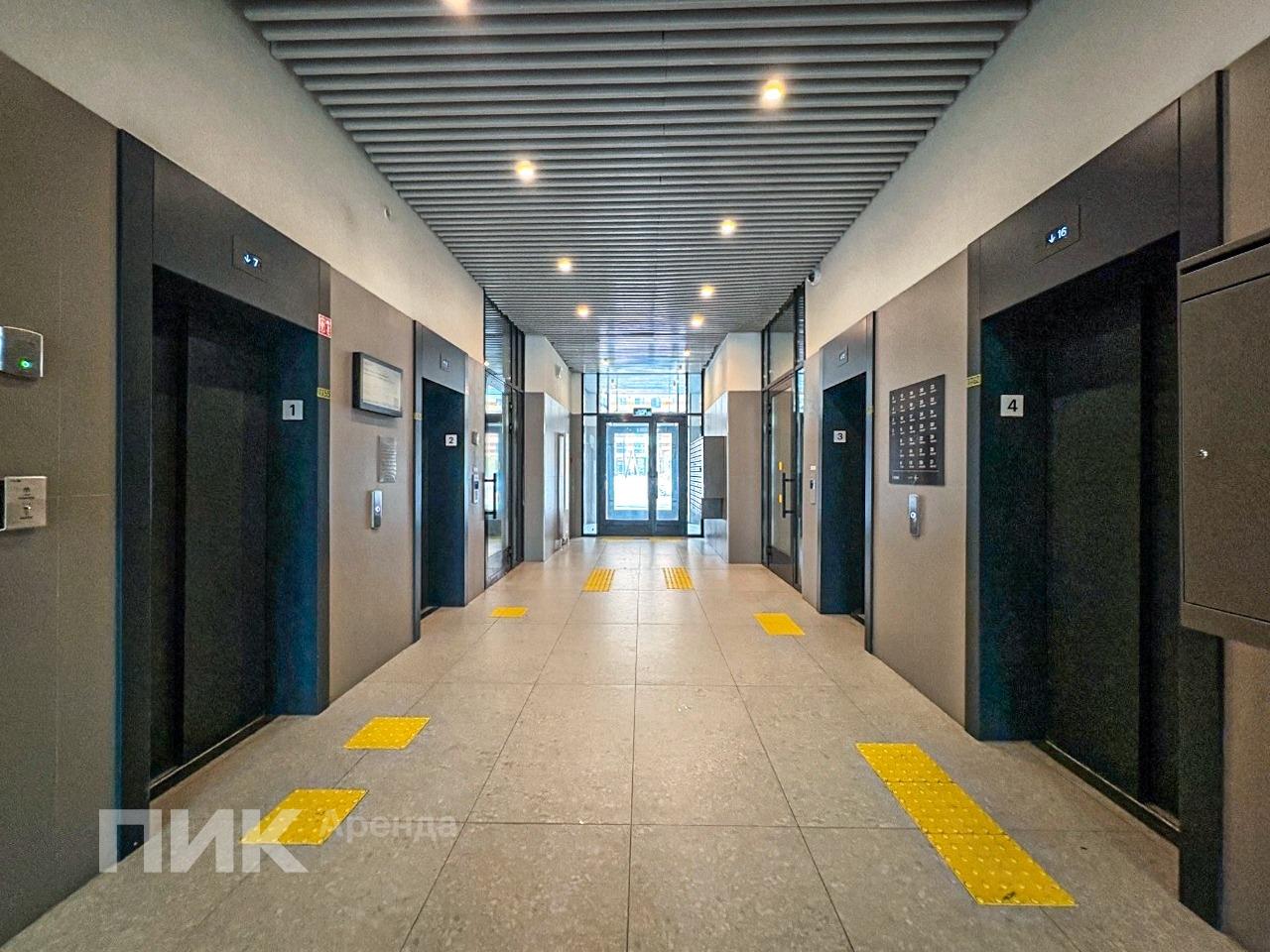 1-к. квартира, 31.9 м², 89 500 ₽/мес — фото № 10