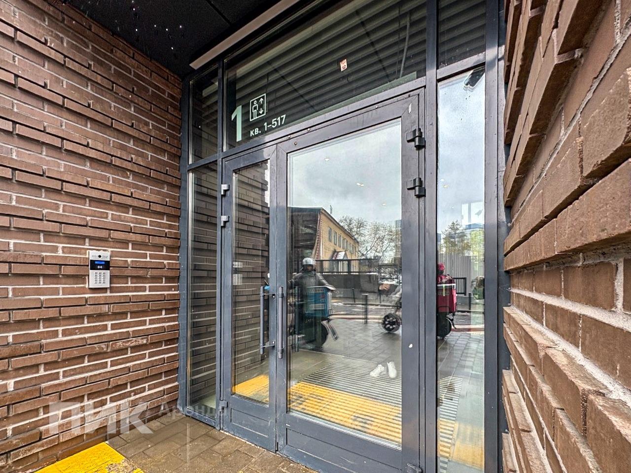 1-к. квартира, 31.9 м², 89 500 ₽/мес — фото № 13