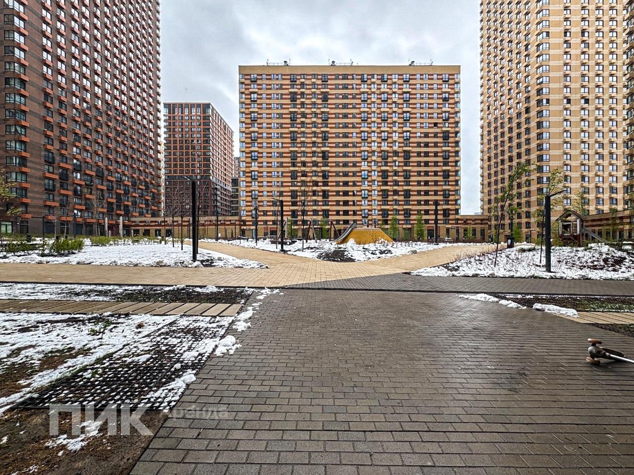 1-к. квартира, 31.9 м², 89 500 ₽/мес — фото № 14