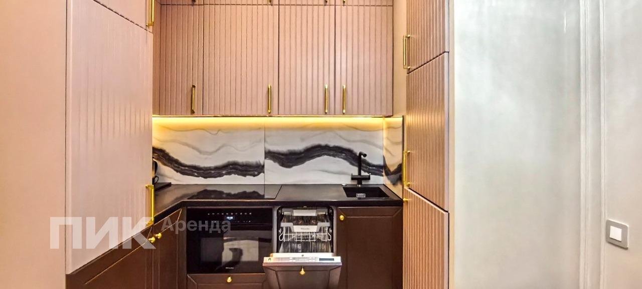 1-к. квартира, 43 м², 132 600 ₽/мес — фото № 4