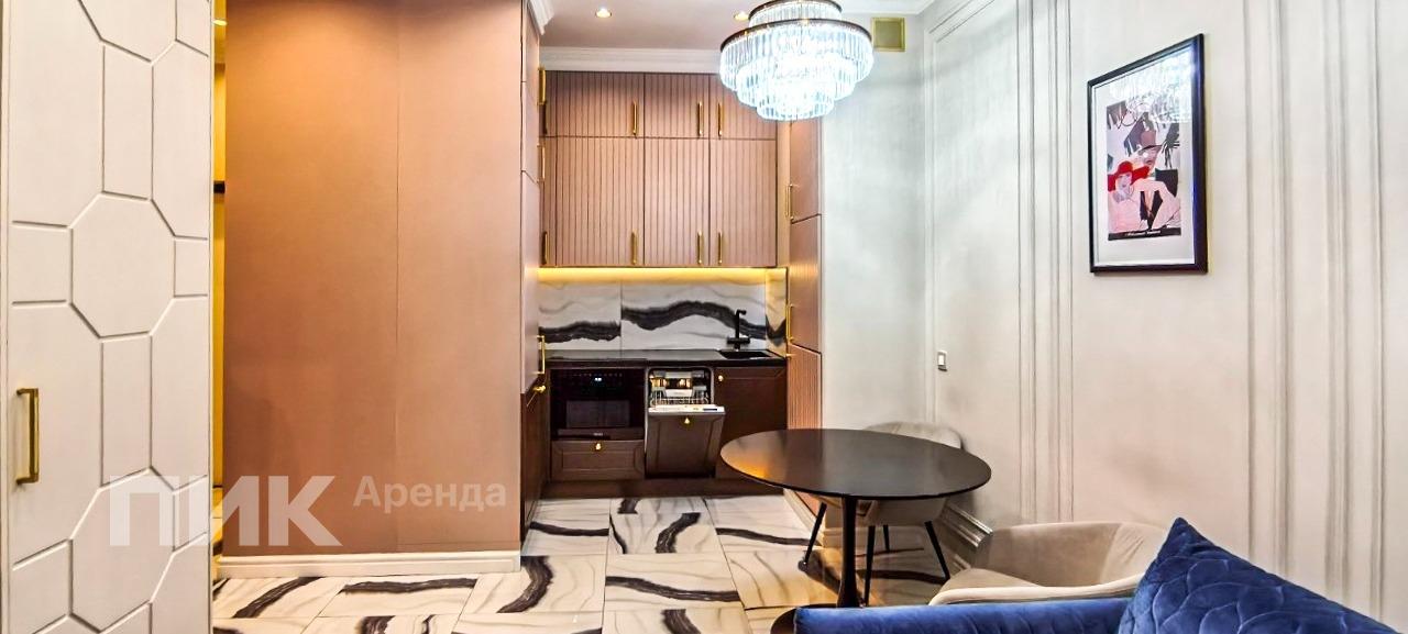 1-к. квартира, 43 м², 132 600 ₽/мес — фото № 3