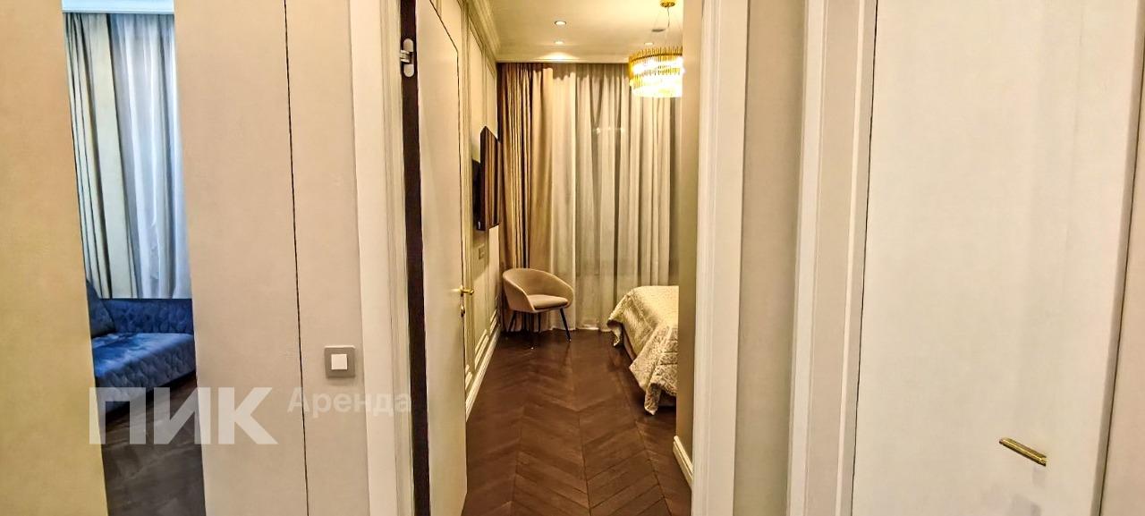 1-к. квартира, 43 м², 132 600 ₽/мес — фото № 9