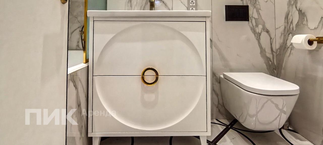 1-к. квартира, 43 м², 132 600 ₽/мес — фото № 8