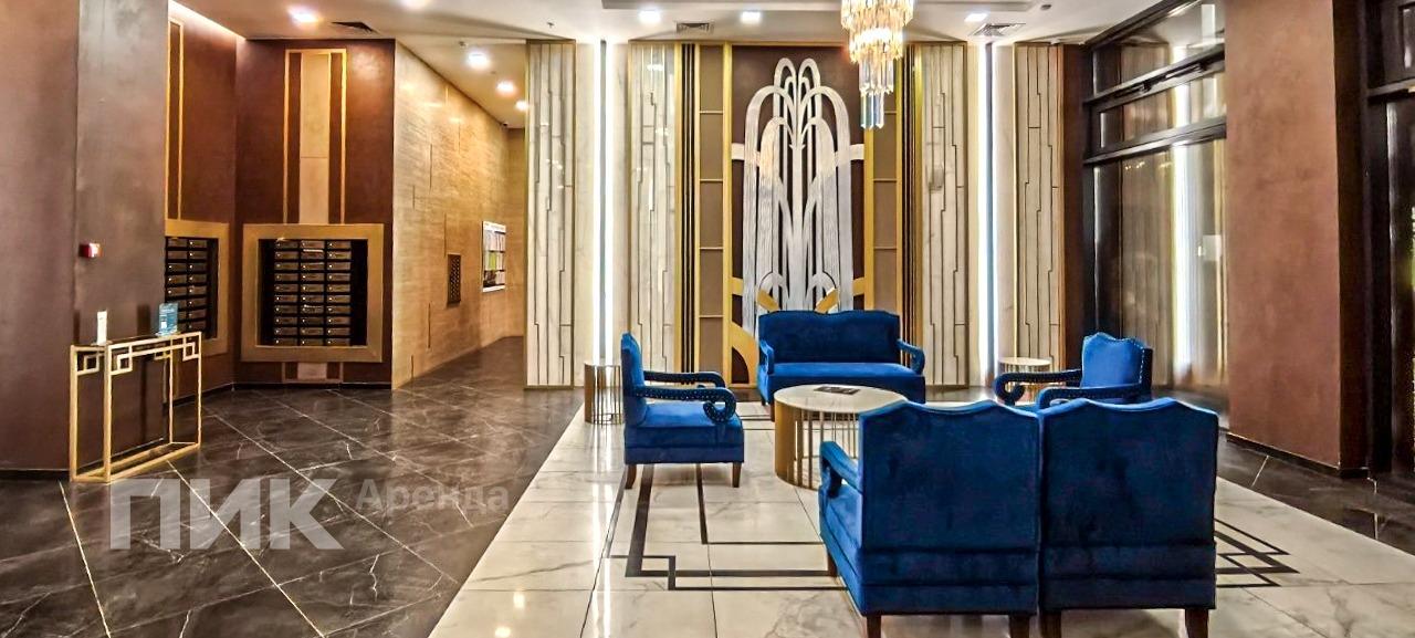 1-к. квартира, 43 м², 132 600 ₽/мес — фото № 12