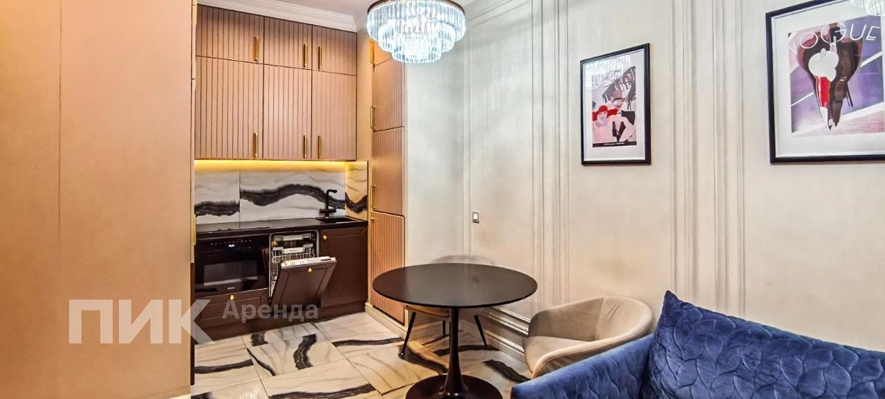 1-к. квартира, 43 м², 132 600 ₽/мес — фото № 2