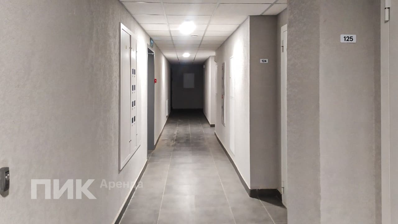 студия, 20.7 м², 40 000 ₽/мес — фото № 10