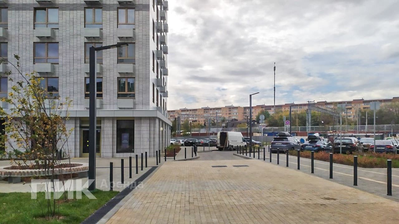 студия, 20.7 м², 40 000 ₽/мес — фото № 13