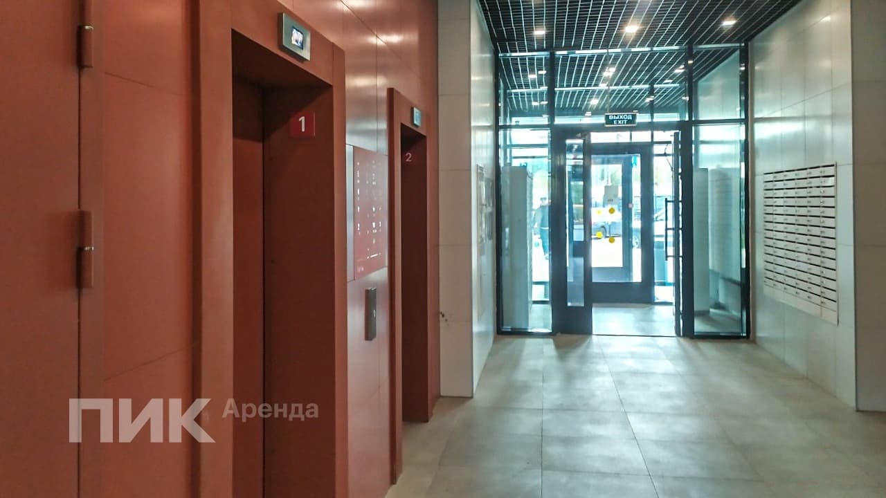 студия, 20.7 м², 40 000 ₽/мес — фото № 8
