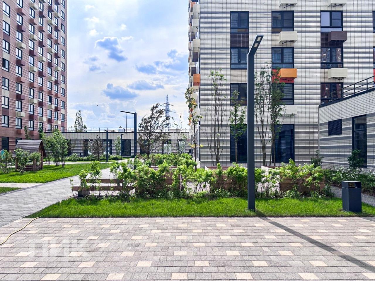 1-к. квартира, 41.7 м², 82 000 ₽/мес — фото № 19