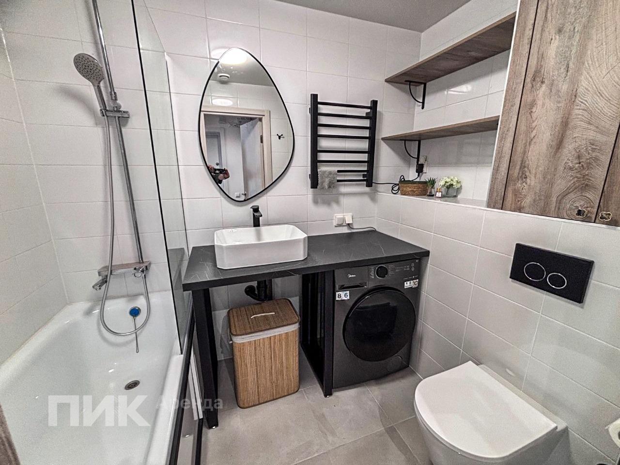1-к. квартира, 41.7 м², 82 000 ₽/мес — фото № 12