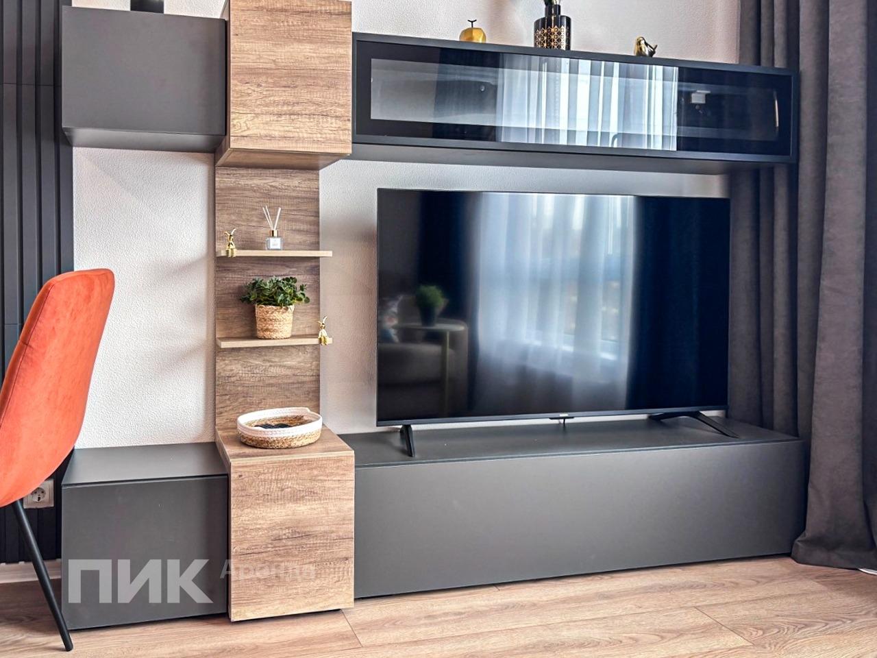 1-к. квартира, 41.7 м², 82 000 ₽/мес — фото № 6