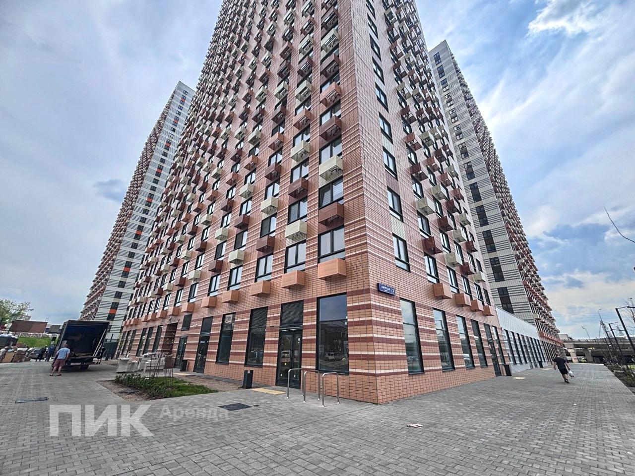 1-к. квартира, 41.7 м², 82 000 ₽/мес — фото № 16