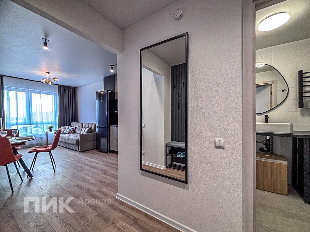 1-к. квартира, 41.7 м², 82 000 ₽/мес — фото № 13