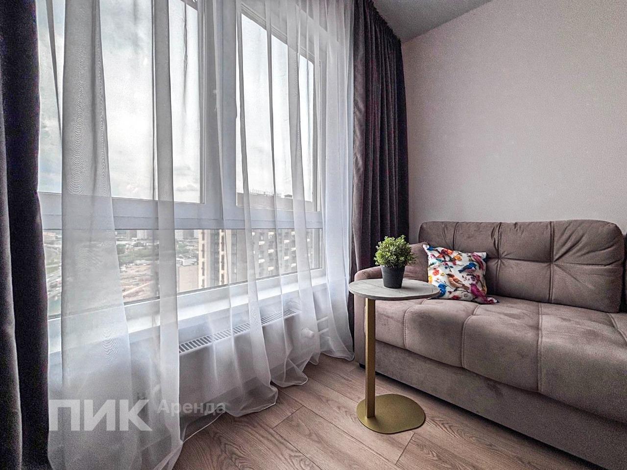 1-к. квартира, 41.7 м², 82 000 ₽/мес — фото № 5