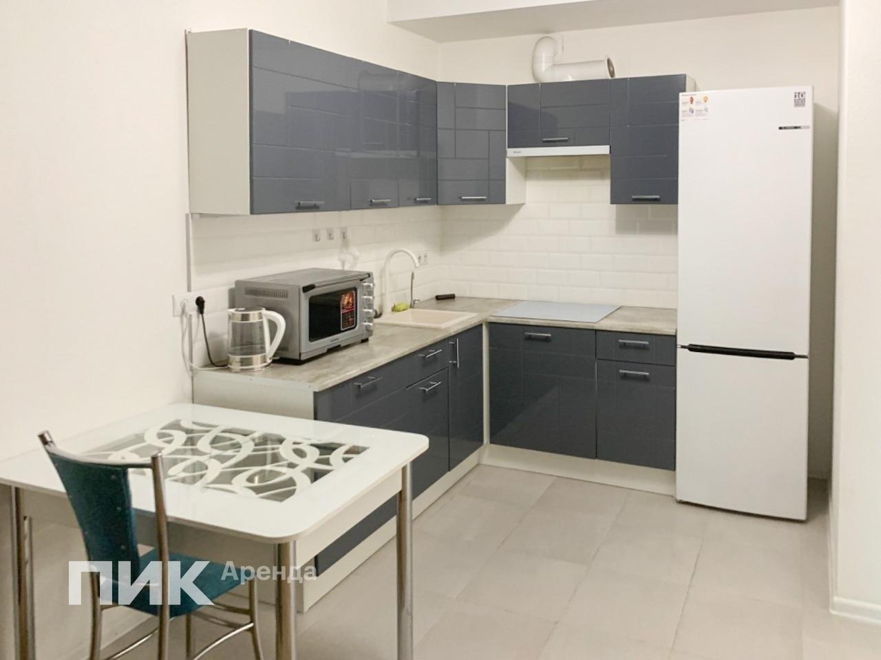 1-к. квартира, 35.6 м², 58 300 ₽/мес — фото № 3