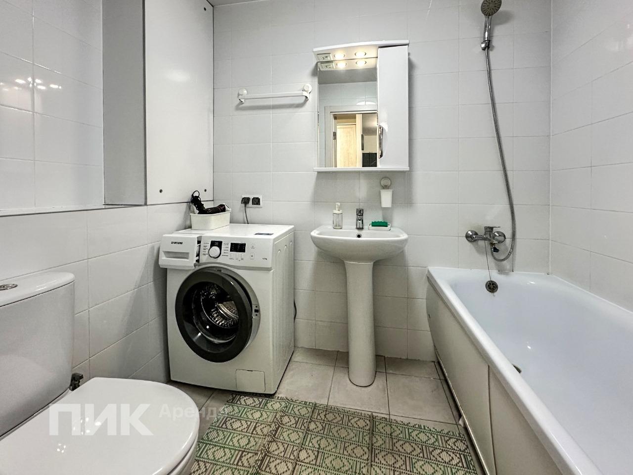 1-к. квартира, 35.6 м², 58 300 ₽/мес — фото № 6
