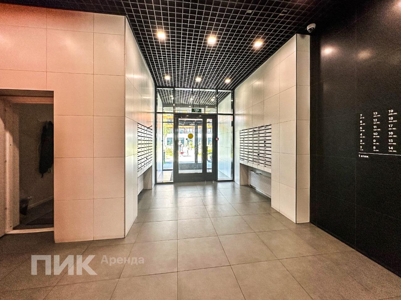 1-к. квартира, 35.6 м², 58 300 ₽/мес — фото № 11