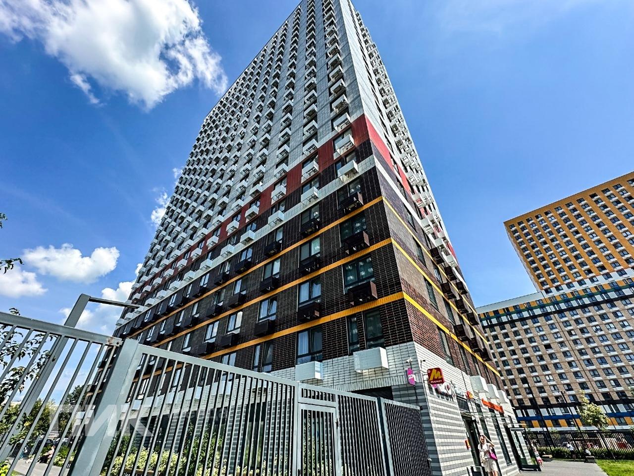 1-к. квартира, 35.6 м², 58 300 ₽/мес — фото № 14