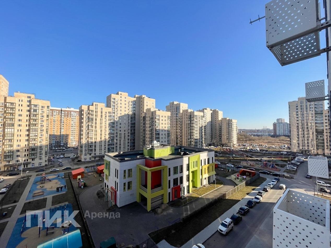 студия, 27 м², 39 400 ₽/мес — фото № 16