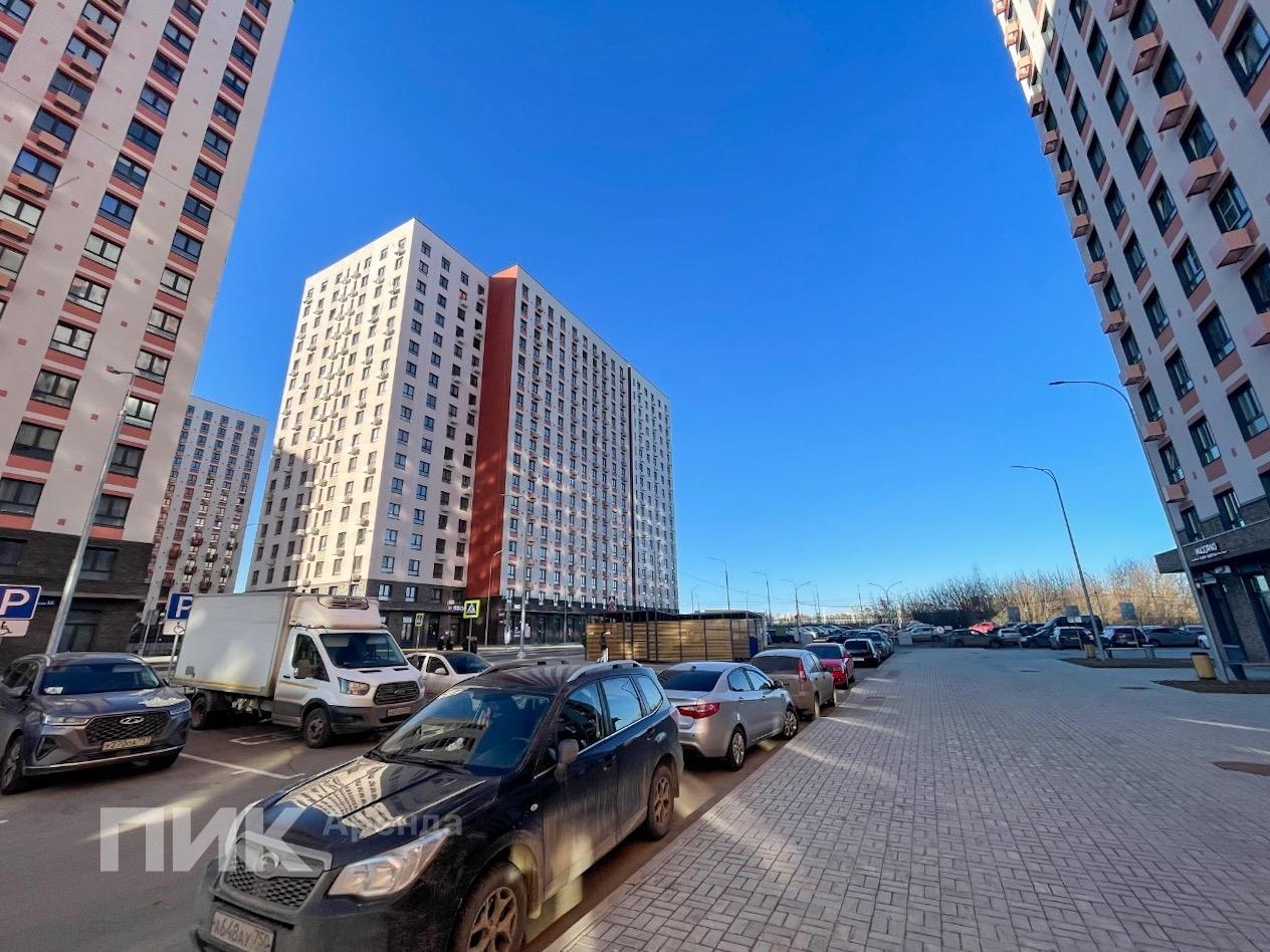 студия, 27 м², 39 400 ₽/мес — фото № 19