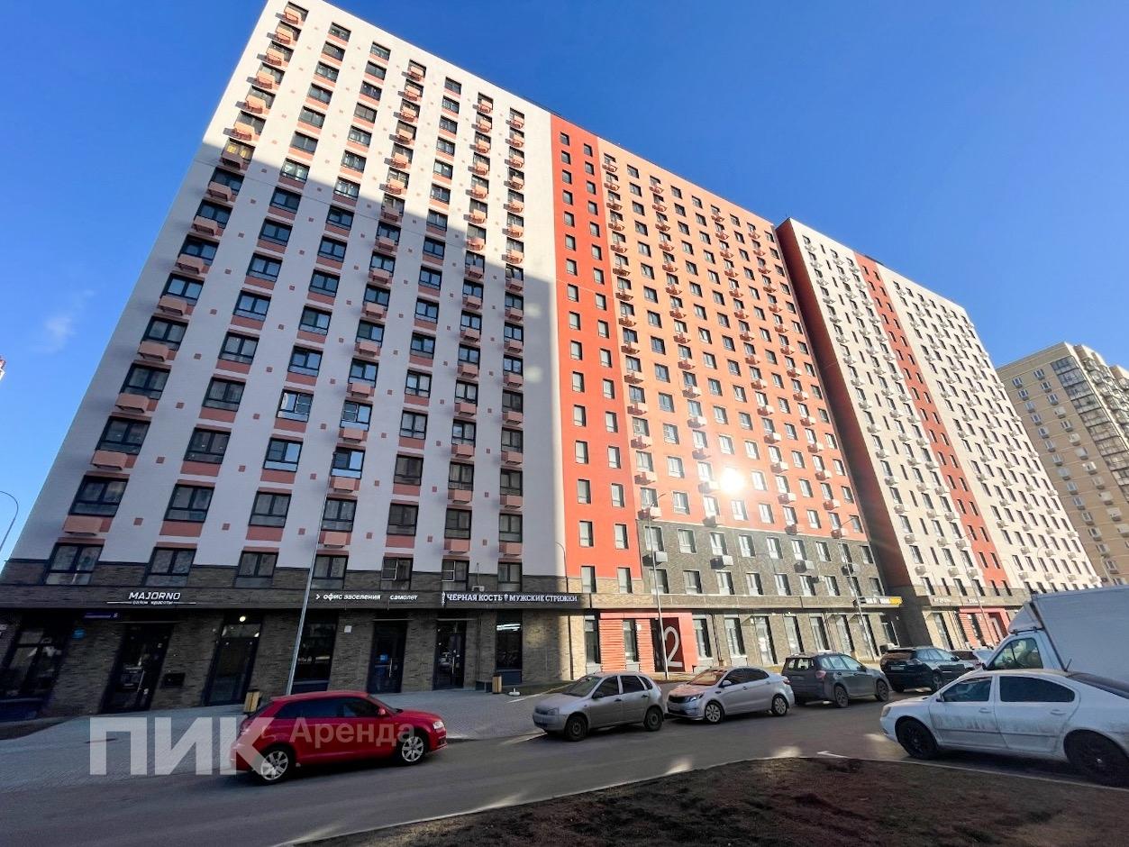 студия, 27 м², 39 400 ₽/мес — фото № 18