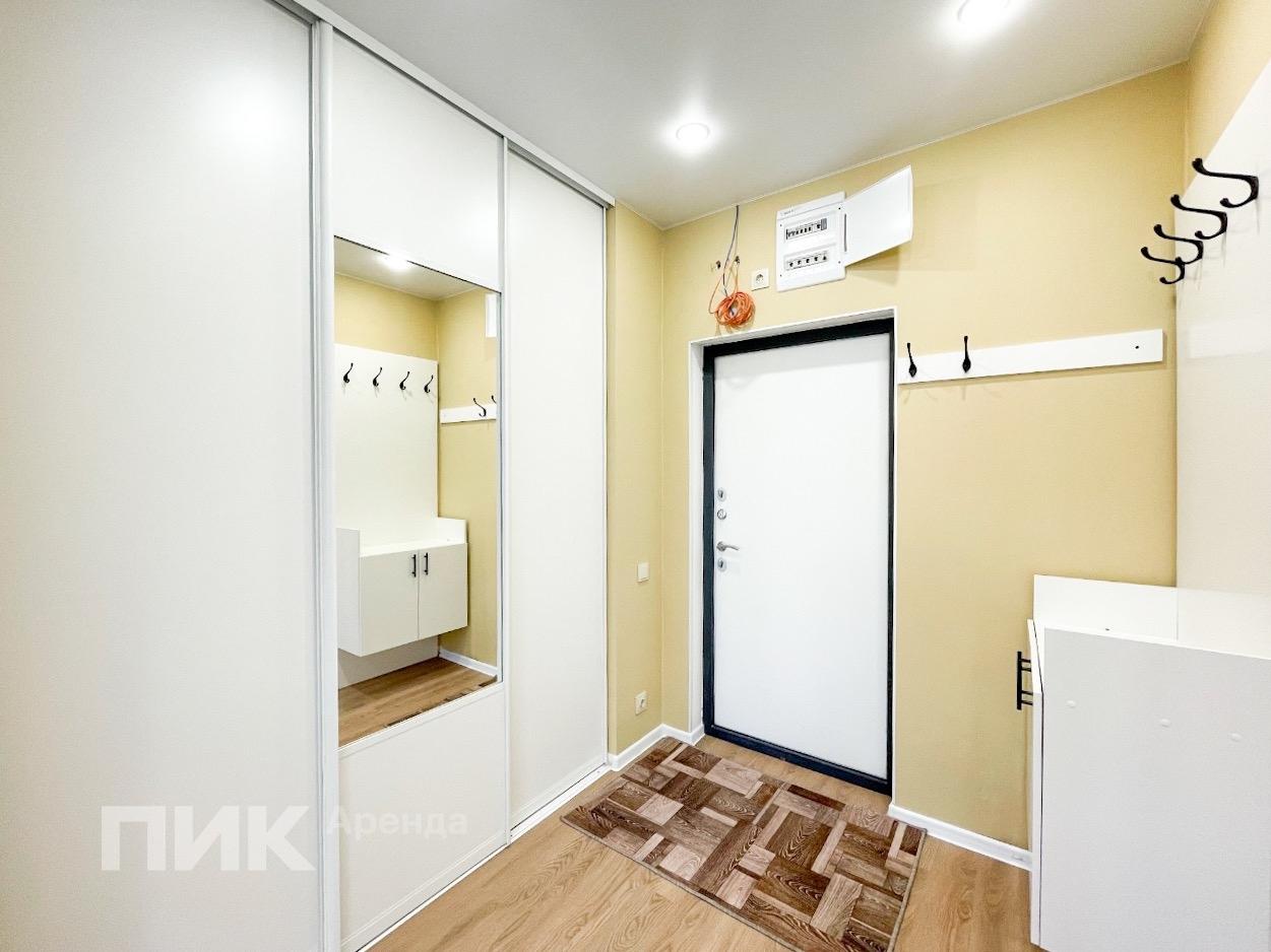 студия, 27 м², 39 400 ₽/мес — фото № 11