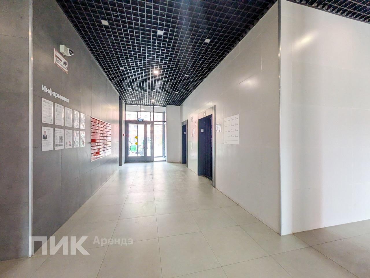 студия, 21.6 м², 33 000 ₽/мес — фото № 10