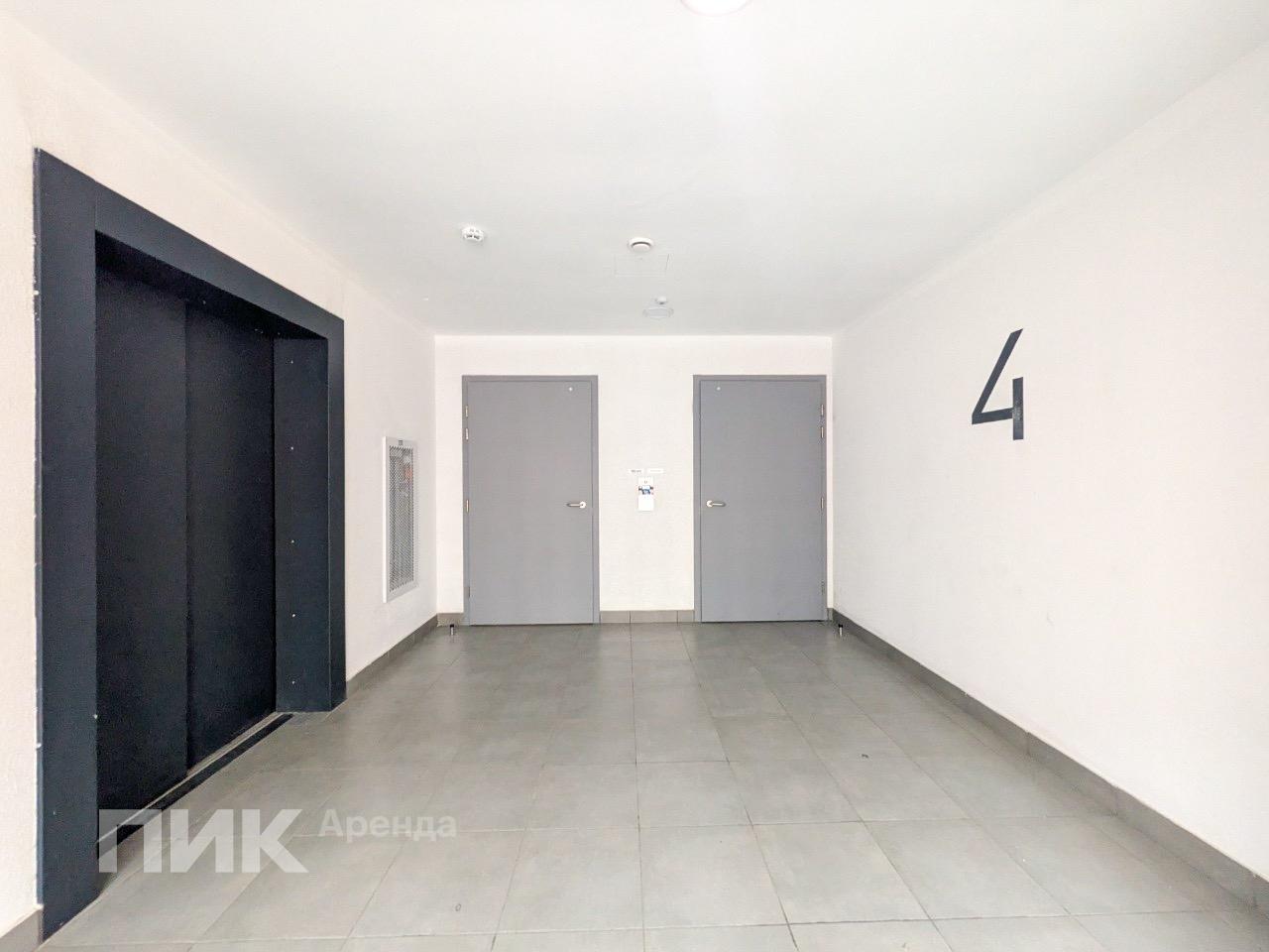 студия, 21.6 м², 33 000 ₽/мес — фото № 9