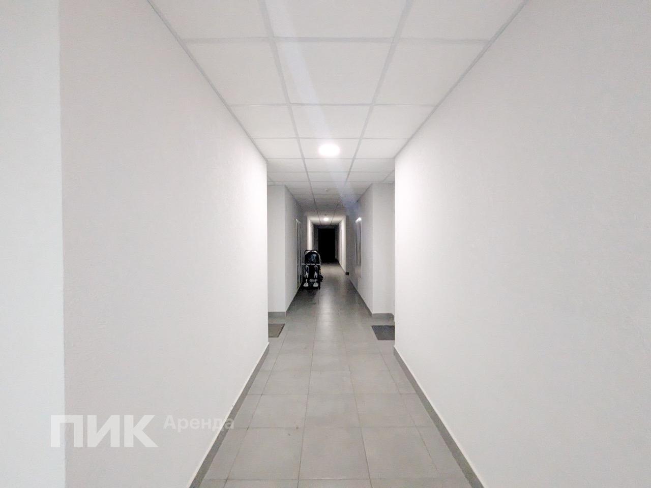 студия, 21.6 м², 33 000 ₽/мес — фото № 8