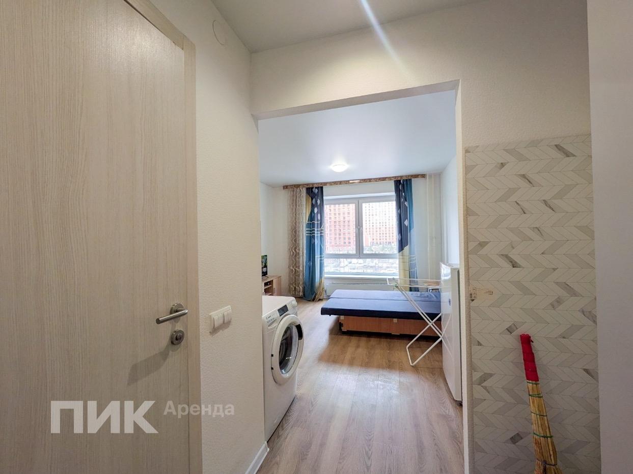 студия, 21.6 м², 33 000 ₽/мес — фото № 6